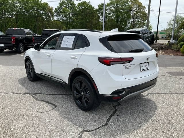 2023 Buick Envision Essence