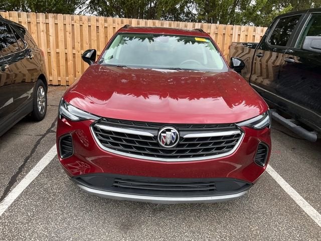 2021 Buick Envision Essence