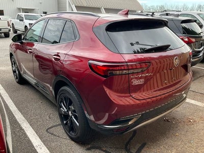 2021 Buick Envision Essence
