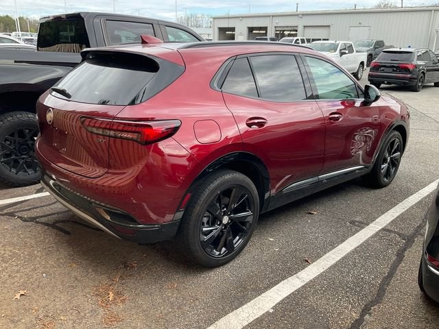 2021 Buick Envision Essence