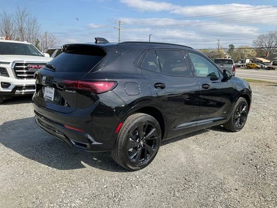 2026 Buick Envision Sport Touring