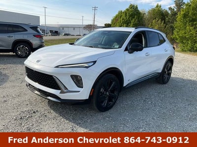 2026 Buick Envision Sport Touring