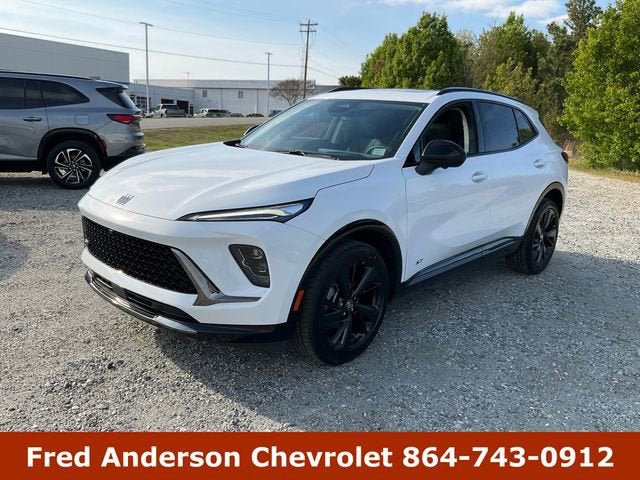 2026 Buick Envision Sport Touring