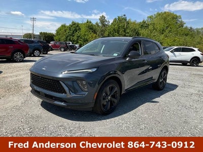 2026 Buick Envision Sport Touring