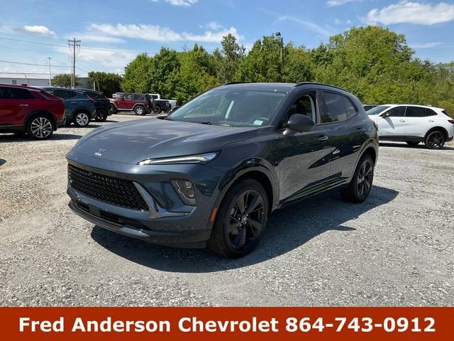 2026 Buick Envision Sport Touring