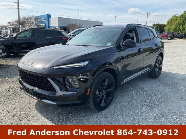 2026 Buick Envision Sport Touring