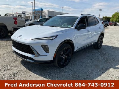 2026 Buick Envision Sport Touring