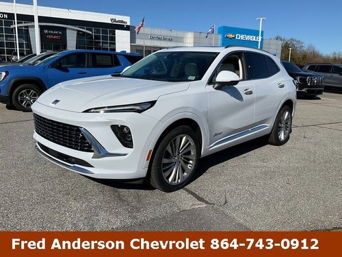 2026 Buick Envision Avenir