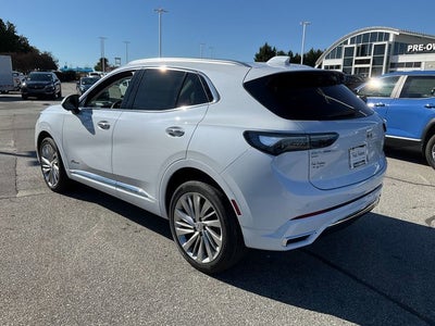 2026 Buick Envision Avenir