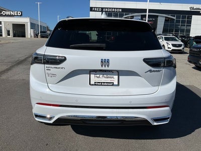 2026 Buick Envision Avenir