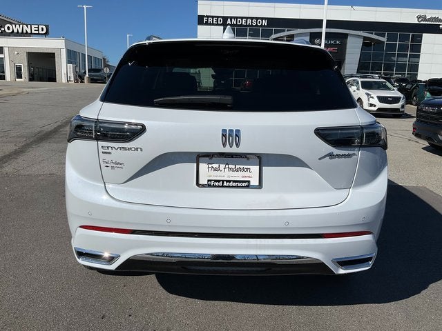 2026 Buick Envision Avenir