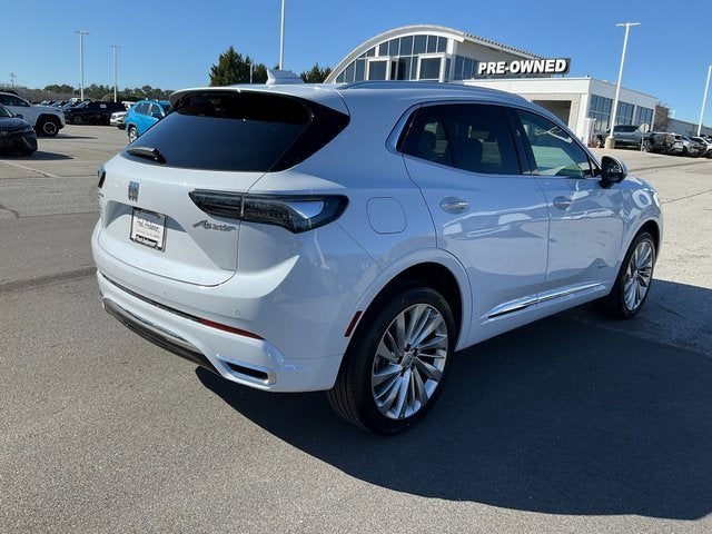 2026 Buick Envision Avenir