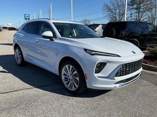 2026 Buick Envision Avenir