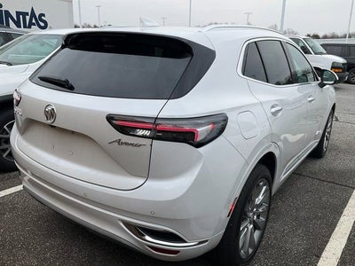 2023 Buick Envision Avenir