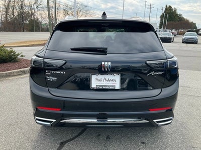 2026 Buick Envision Avenir