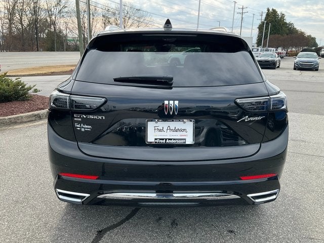 2026 Buick Envision Avenir