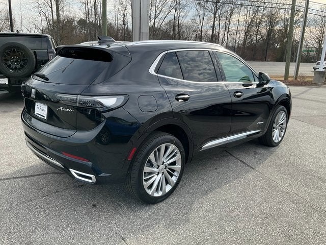 2026 Buick Envision Avenir