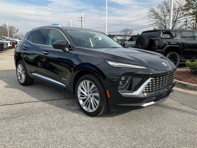 2026 Buick Envision Avenir