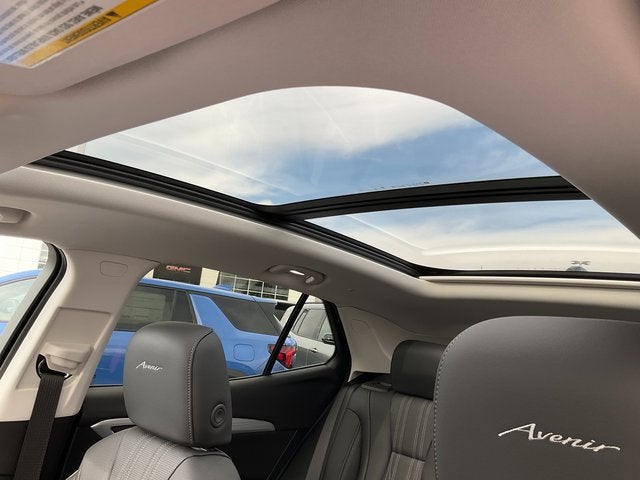 2026 Buick Envision Avenir