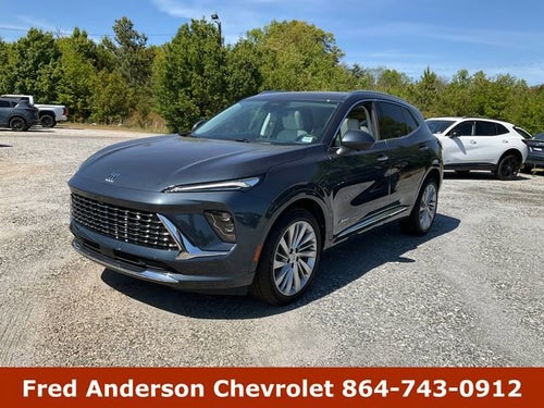 2026 Buick Envision Avenir