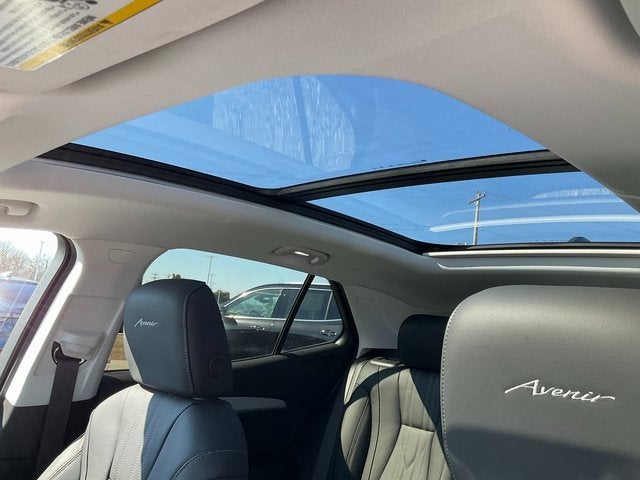 2026 Buick Envision Avenir