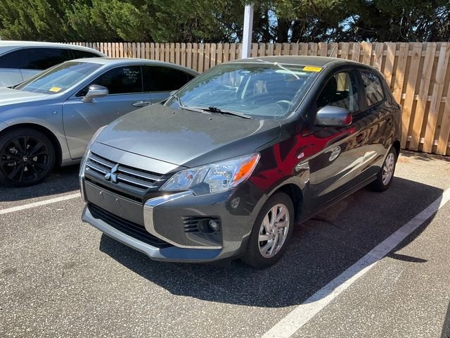 2024 Mitsubishi Mirage ES