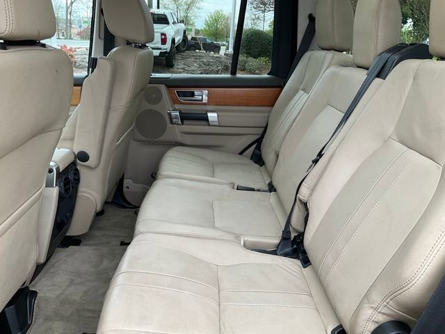 2013 Land Rover LR4 HSE