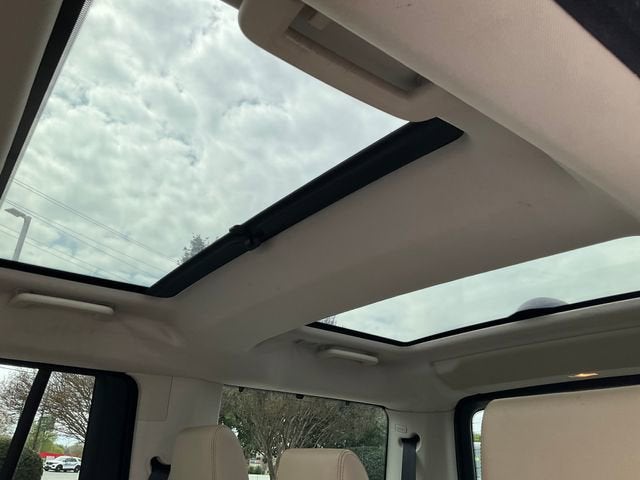 2013 Land Rover LR4 HSE