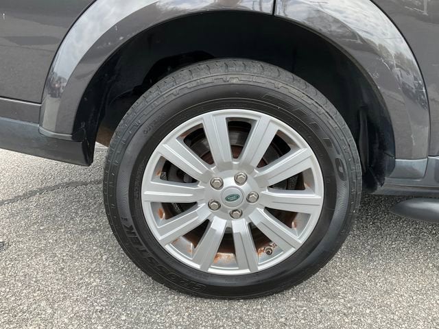 2013 Land Rover LR4 HSE