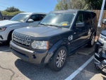 2013 Land Rover LR4 HSE