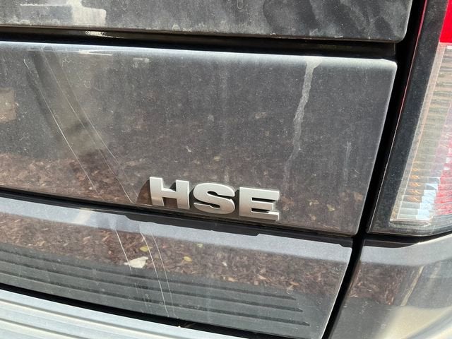 2013 Land Rover LR4 HSE