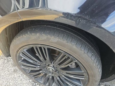 2019 Land Rover Range Rover SC