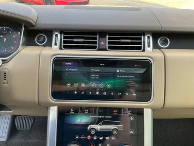 2019 Land Rover Range Rover SC