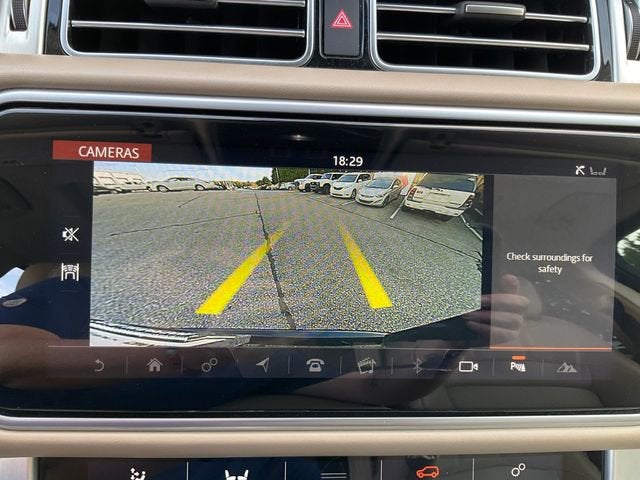 2019 Land Rover Range Rover SC