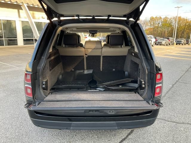 2019 Land Rover Range Rover SC
