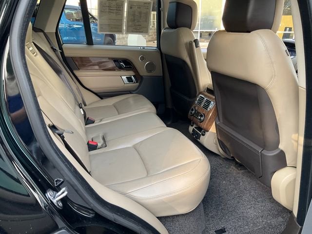 2019 Land Rover Range Rover SC