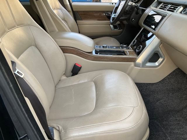2019 Land Rover Range Rover SC