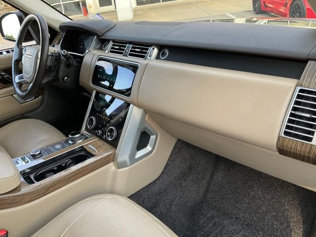 2019 Land Rover Range Rover SC