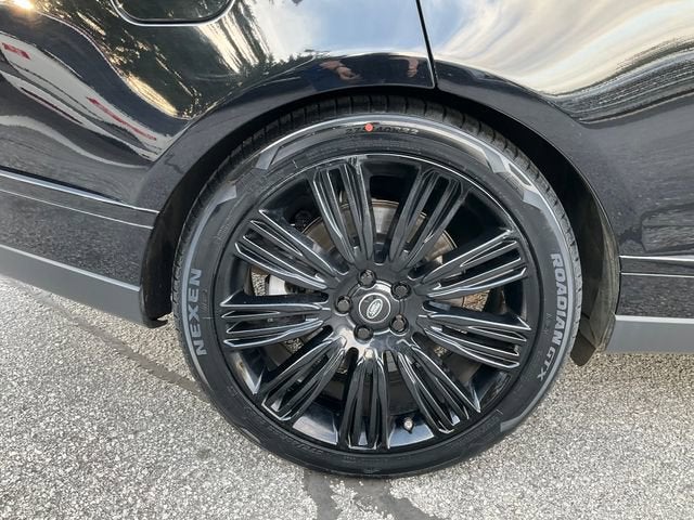 2019 Land Rover Range Rover SC