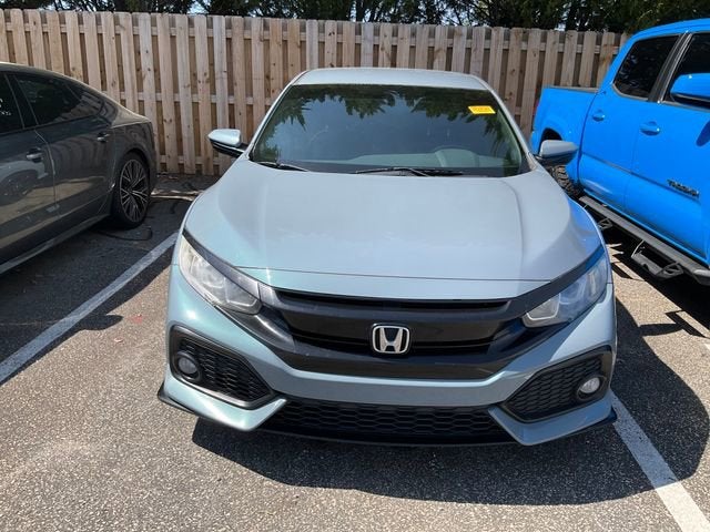 2017 Honda Civic Hatchback Sport