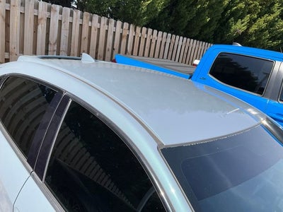 2017 Honda Civic Hatchback Sport