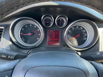 2019 Buick Cascada Premium