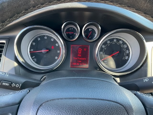 2019 Buick Cascada Premium