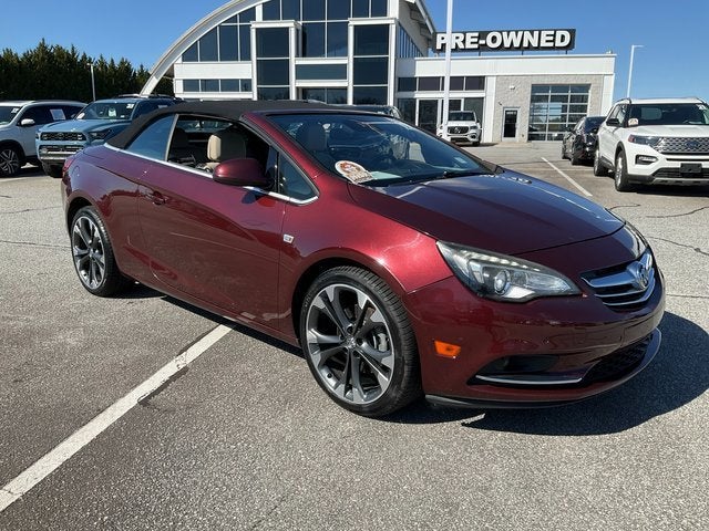 2019 Buick Cascada Premium