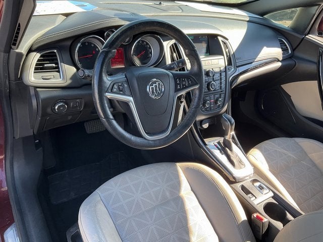 2019 Buick Cascada Premium