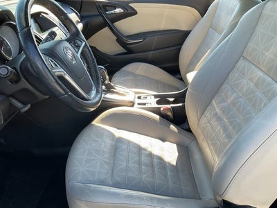 2019 Buick Cascada Premium