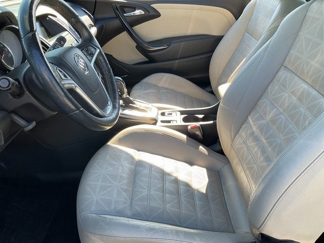 2019 Buick Cascada Premium