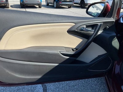 2019 Buick Cascada Premium