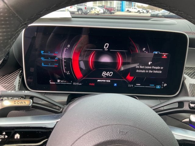 2025 Mercedes-Benz GLC AMG® GLC 43