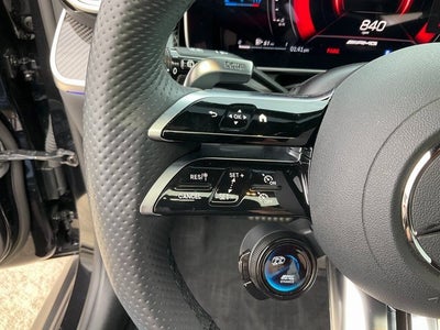 2025 Mercedes-Benz GLC AMG® GLC 43